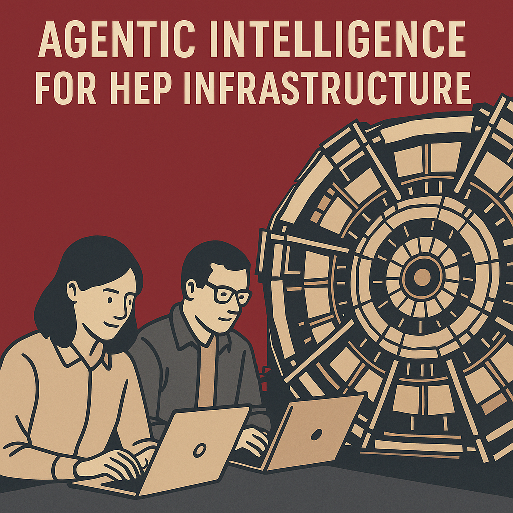 Agentic intelligence for HEP infrastructure
